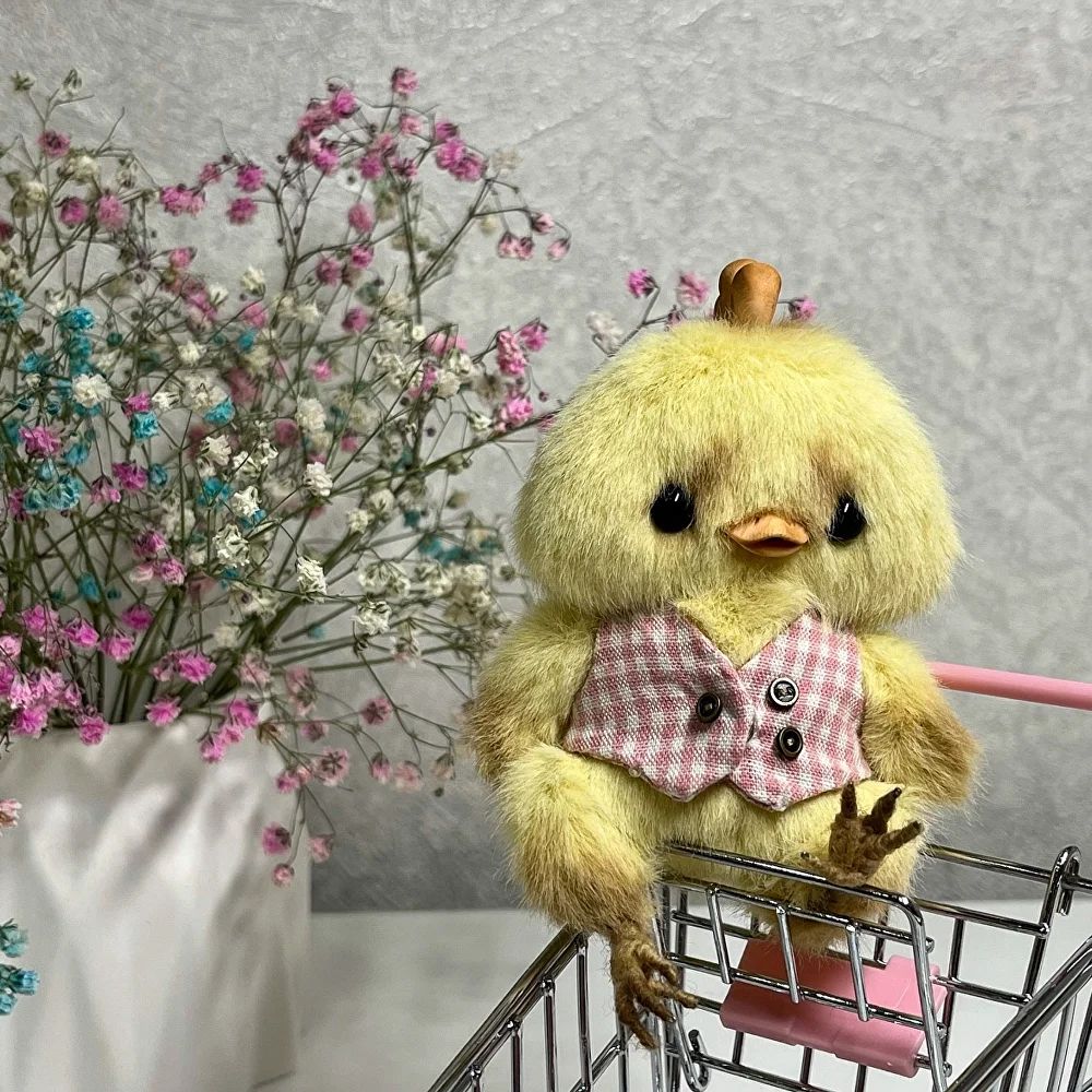 Цыпленок Тедди