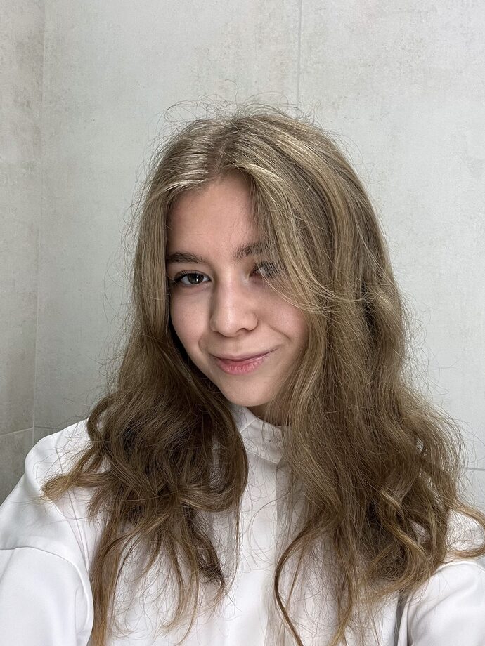 Кристина - мастер по созданию игрушек