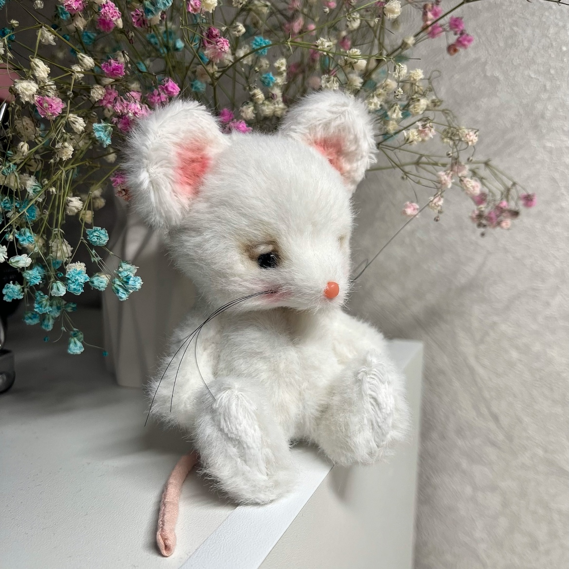 Мышонок Тедди